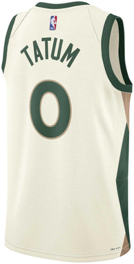 Men's NBA Boston Celtics Jayson Tatum 2023/24 City Edition Swingman Jersey