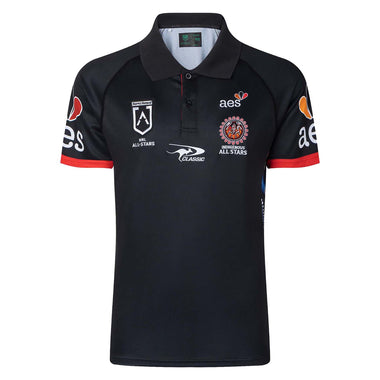 2023 Indigenous All Stars Men's Performance Polo