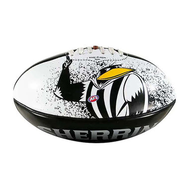 AFL Collingwood Magpies 20cm Softie Ball