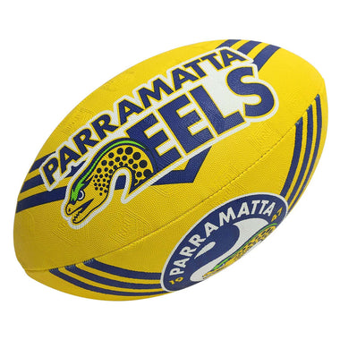 NRL Eels Supporter Ball (11 Inch)
