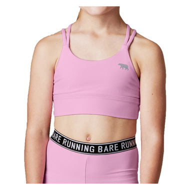 Running Bare Womens Blaze Canyon Push Up Sports Bra Print 16