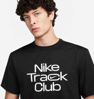 Men's Track Club Short Sleeve Top