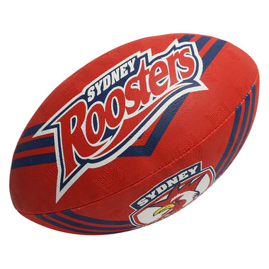 NRL Roosters Supporter Ball (Size 5)