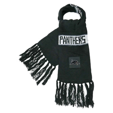 Adult's NRL Penrith Panthers Bar Scarf