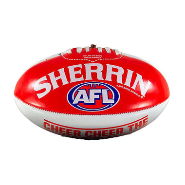 AFL Sydney Swans 20cm Softie Ball