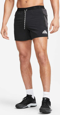 Men's Second Sunrise 5 Inch Brief-Lined Trail Shorts