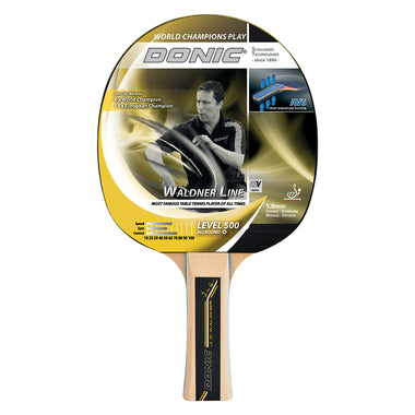 Waldner 500 Table Tennis Bat