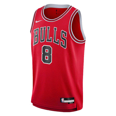 Junior's NBA Chicago Bulls Zach LaVine Icon Swingman Jersey