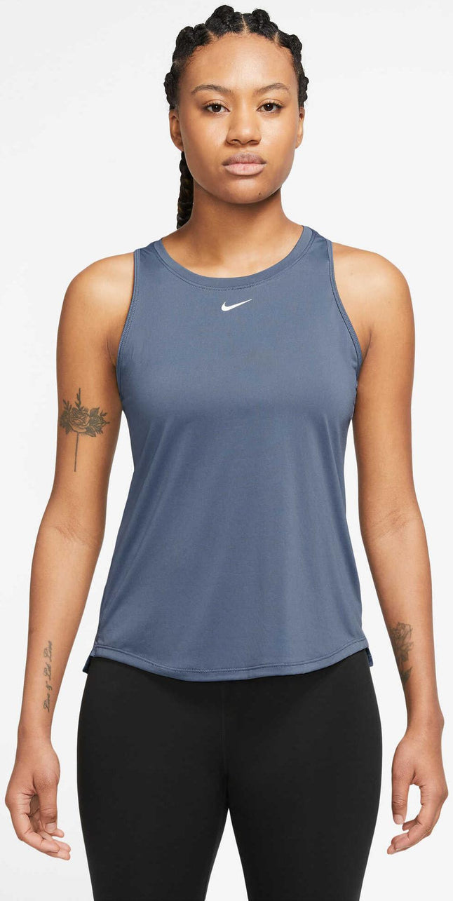 Nike Running Tank Top Women's Small Dri-Fit 100% Polyester Adults