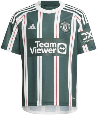 Junior's Manchester United 2023/24 Away Soccer Jerseys