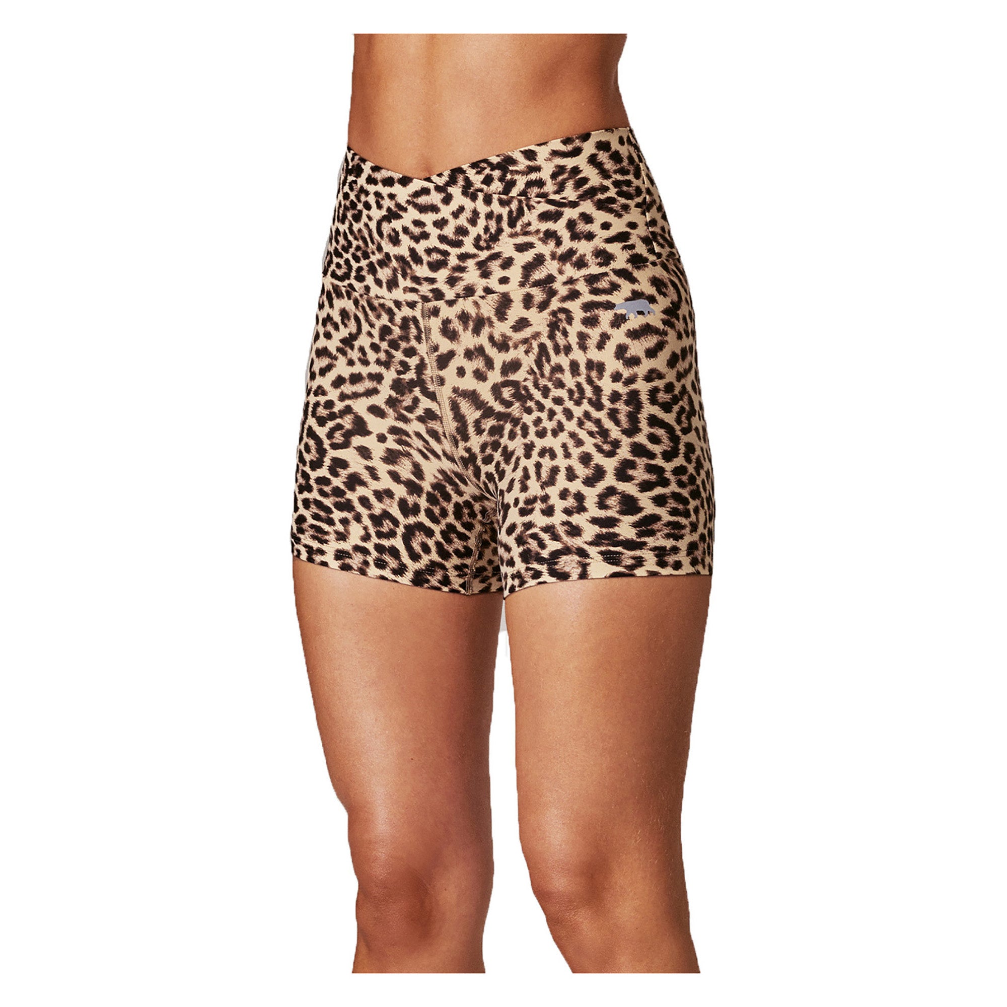 Running Bare Womens Ab Tastic Muse Tight With Gusset