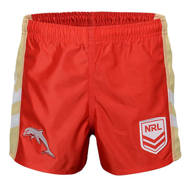 Men's NRL Redcliffe Dolphins Supporter Shorts