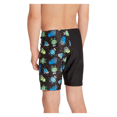 Boy's Midi Jammer Swim Shorts