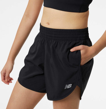 Women's Accelerate 5 Inch Shorts