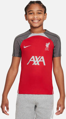 Junior's Liverpool FC Short Sleeve Soccer Jersey