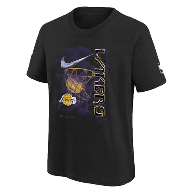 Junior's NBA Los Angeles Lakers Courtside Max90 Tee