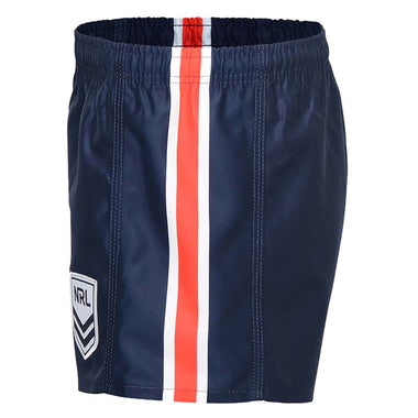Men's NRL Sydney Roosters Away Supporter Shorts
