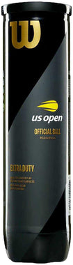 US Open All Court 4 Tennis Ball Can