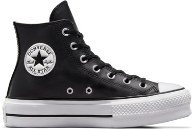 Chuck Taylor Lift Leather High Top Women's Sneakers