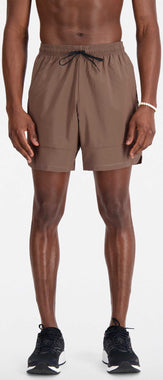 Men's 7 Inch Tenacity Solid Woven Shorts