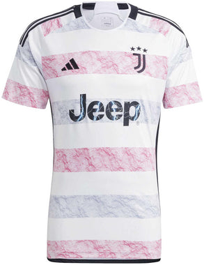 Men's Juventus 2023/24 Away Soccer Jersey