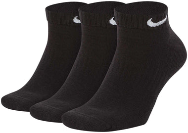 Adult's Everyday Cushion Low (3 Pair) Socks