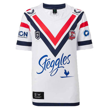 Junior's NRL Sydney Roosters 2024 Replica Away Jersey