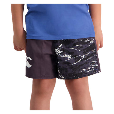 Boy's Militia Harlequin Shorts