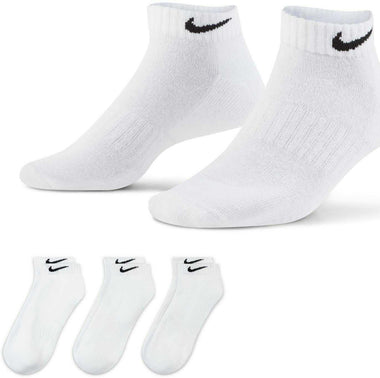 Adult's Everyday Cushion Low (3 Pair) Socks