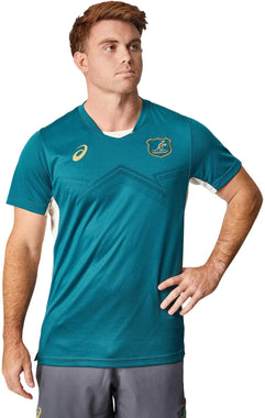 Men's Rugby World Cup Wallabies 2023 Training Tee