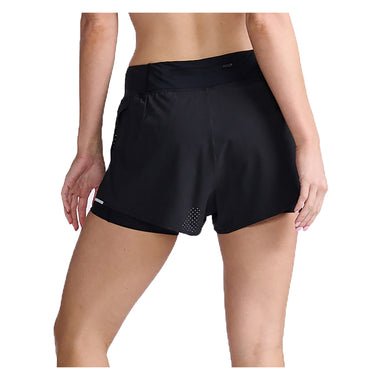 Women's Aero 2-In-1 4 Inch Shorts