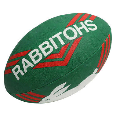 NRL Rabbitohs Supporter Ball (Size 5)