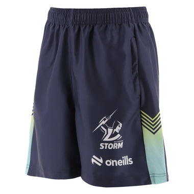 Men's NRL Melbourne Storm 2024 Training Shorts