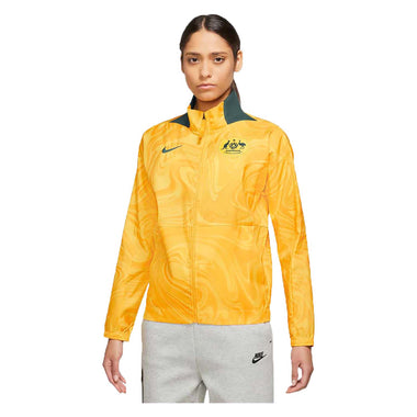 Women's Australia 2023/24 Soccer Jacket