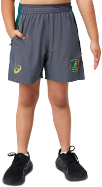 Junior's Rugby World Cup Wallabies 2023 Replica Gym Shorts