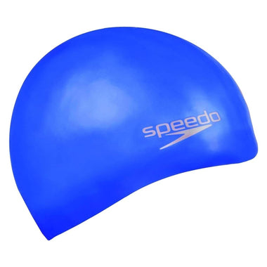 Plain Moulded Silicone Swim Cap
