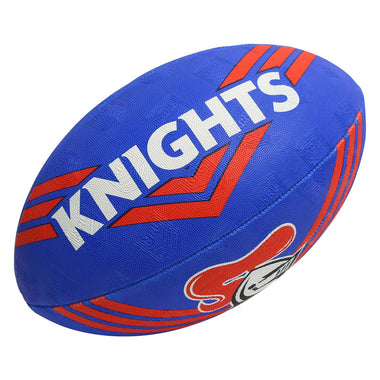 NRL Knights Supporter Ball (Size 5)