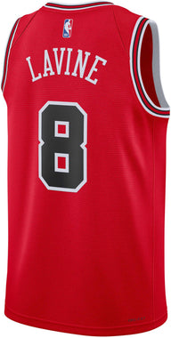 Dri-FIT Icon Edition Chicago Bulls Zach Lavine NBA Swingman Jersey