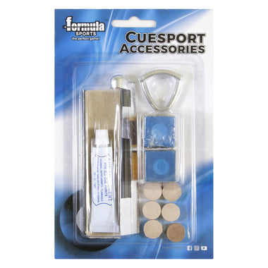 Standard Cue Tipping Kit
