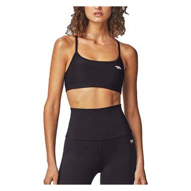 Running Bare Say My Name Sports Bra. Shop Black Workout Crop Tops