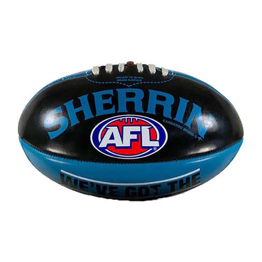 AFL Port Adelaide Power 20cm Softie Ball
