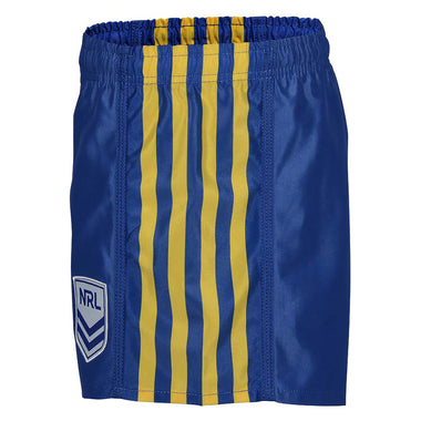 Men's NRL Parramatta Eels Supporter Shorts