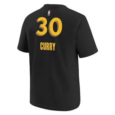 Junior's NBA Golden State Warriors Stephen Curry 2023 City Edition Tee
