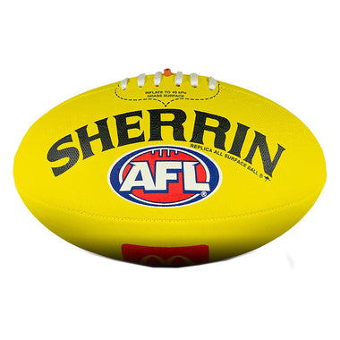 AFL Replica All Surface - Synthetic Footy Ball
