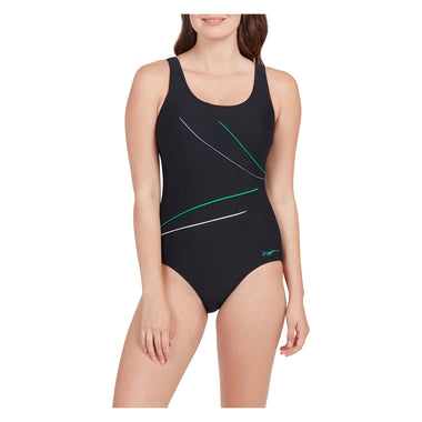 Women's Macmasters Scoopback One Piece Swimsuit