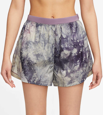 Women's Repel Mid-Rise 3 inch Brief-Lined Trail Running Shorts