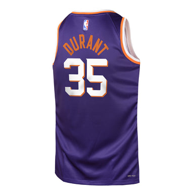 Junior's NBA Phoenix Suns Kevin Durant Icon Swingman Jersey