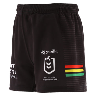Men's NRL Penrith Panthers 2024 Home Playing Shorts