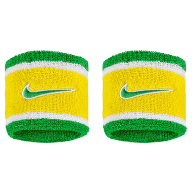 Swoosh Wristbands (2 Pack)