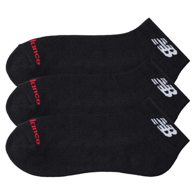 Adult's Everyday Lowcut Socks (3 Pairs)